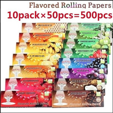 Random 3 / 5/ 10 Pack From 15 Kinds Flavers Hornet  Flavored Smoking Rolling Paper