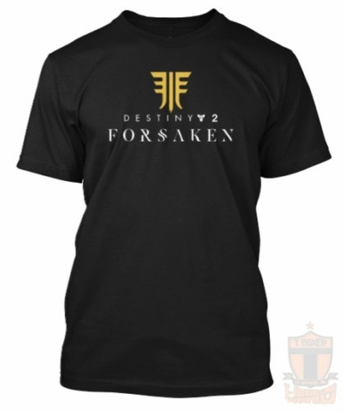 forsaken game t shirt