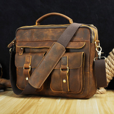 Shoulder Bags, leather, mensmessengerbag, mensleatherbriefcase