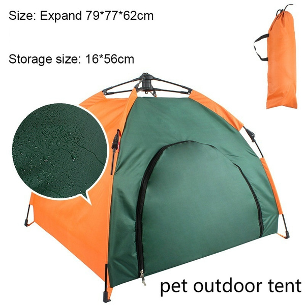 outdoor bed tent