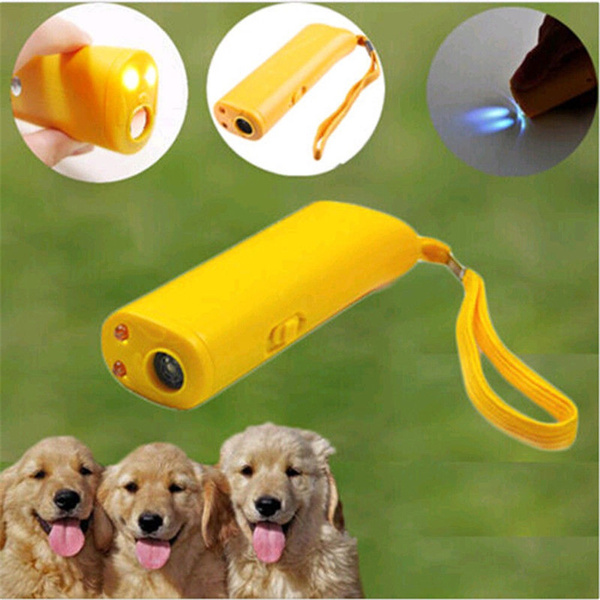 dog training devices to stop barking