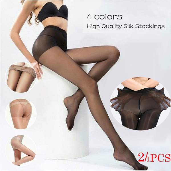 Silk Stockings Leggings Pantyhose | Wish