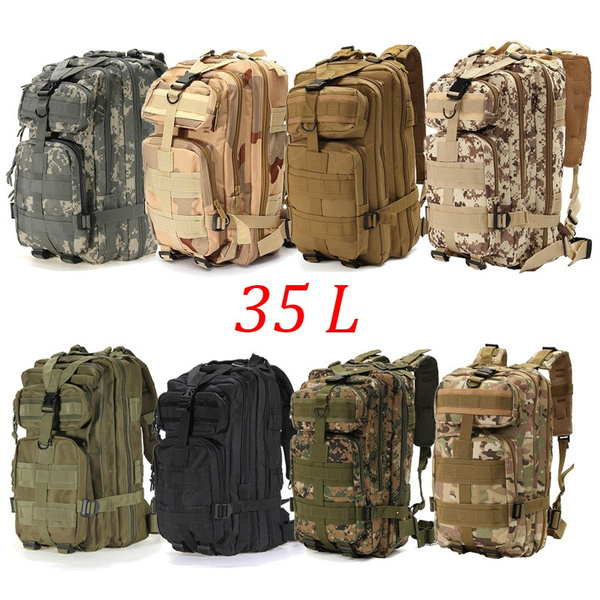 35l tactical backpack