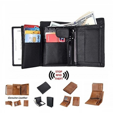menfahsion, brown, Fashion, leather wallet