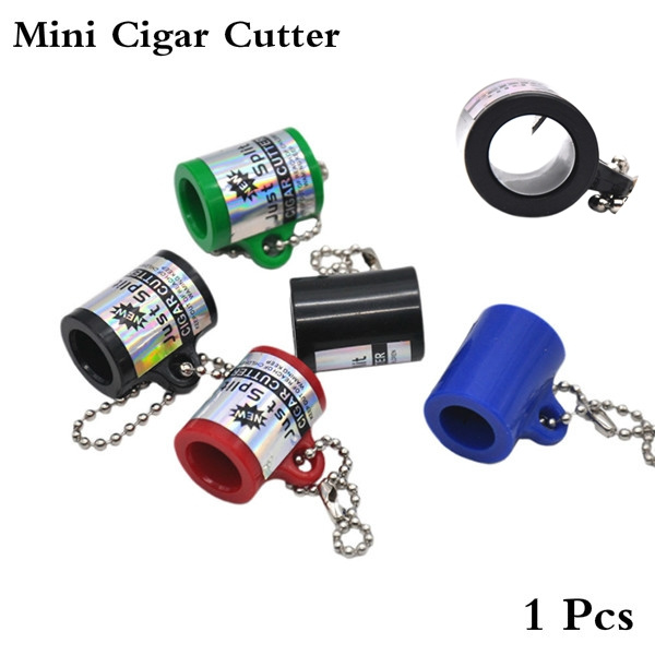 Mini Cigarillo Blunt Small Cigar Cutter Splitter Dutch Game Swisher Owl  Cutter