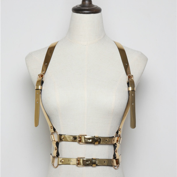 Chest Harness with Adjustable Straps