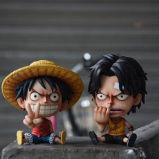 ace, onepiece, luffyfigure, collection