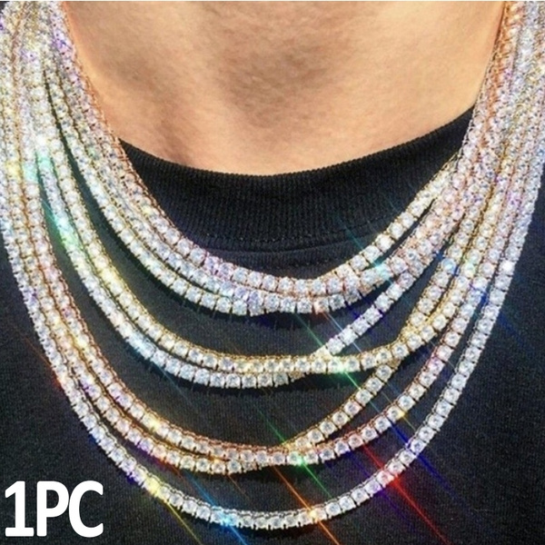 18 inch deals diamond chain