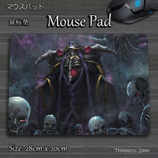 gowns, overlord, mouse mat, Mouse