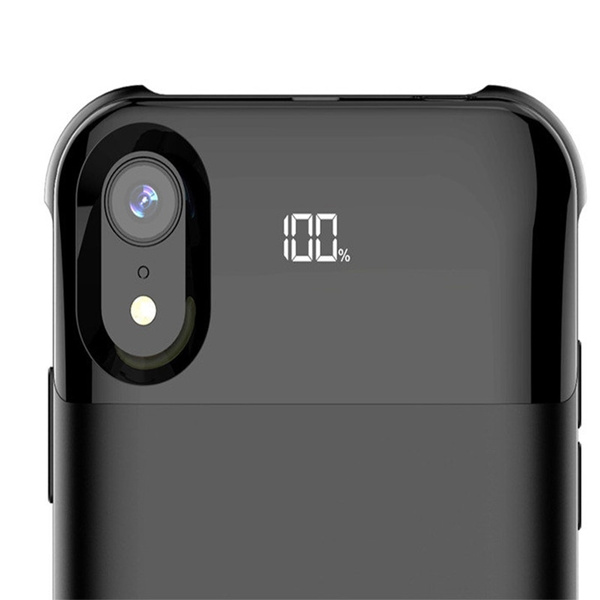 Charge Battery Cover For Iphone X XS XR XS Max Battery Case Power