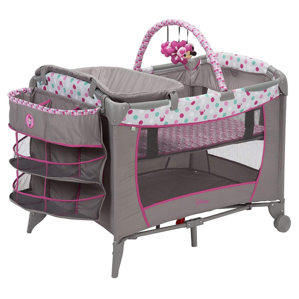 baby bassinet with storage