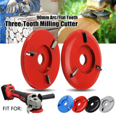 timberleveling, shapingcutter, threetoothmillingcutter, Tool