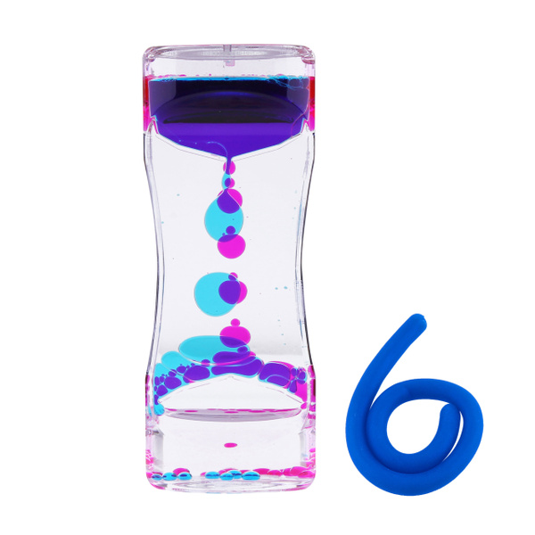 fidget toys water timer