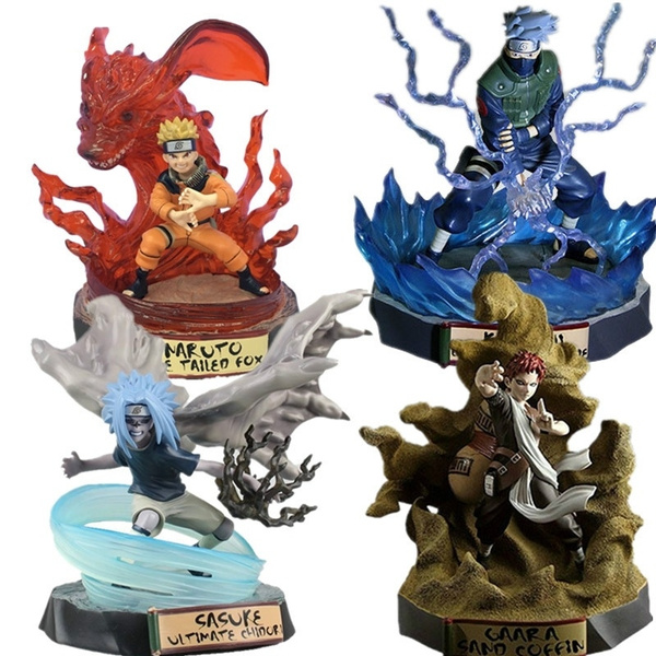 naruto action figures sasuke