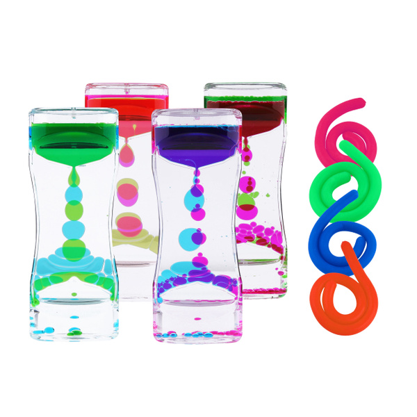 sensory liquid toys