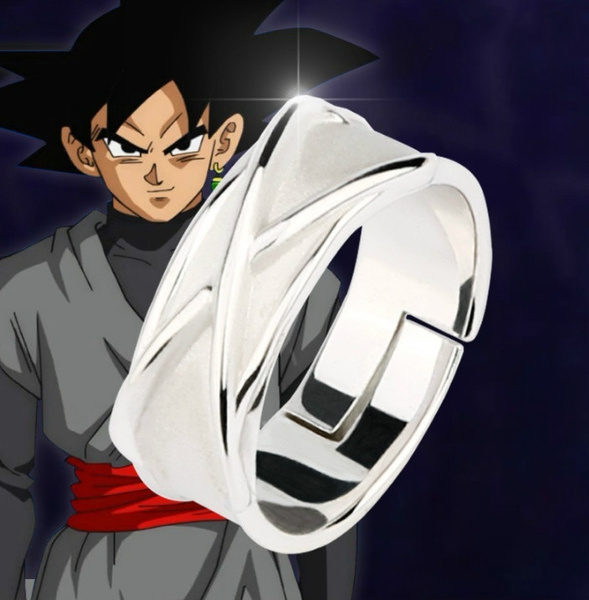 D&A Studios Unboxing: Goku Black's Time Ring - YouTube