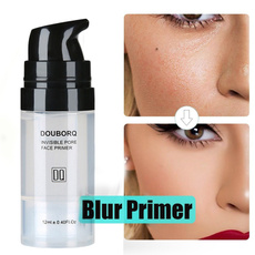 12ml Face Primer Makeup Base Under Oil-control whitening Invisible Pore Face Oil Facial Make Up Base Primer