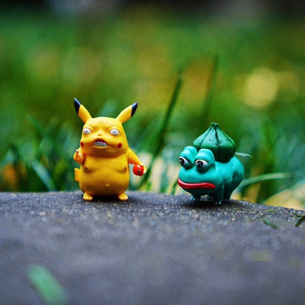 wish pokemon figures