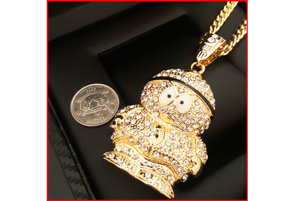 south park diamond chain