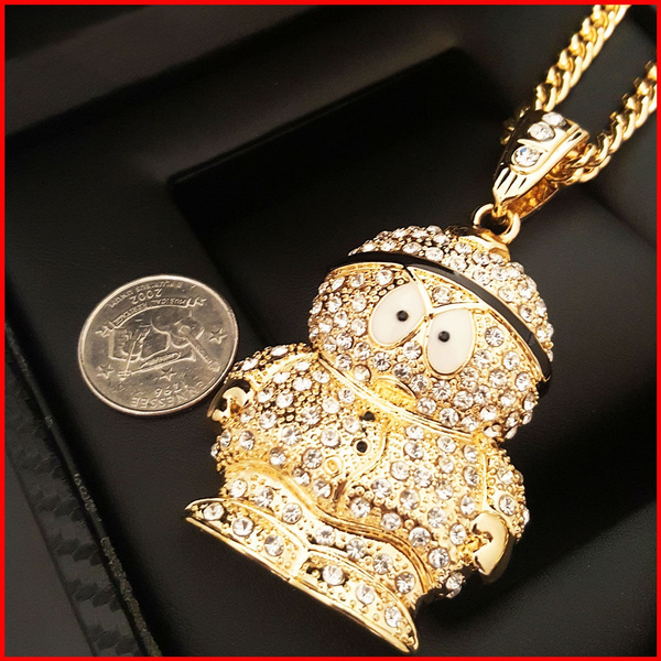 south park diamond chain