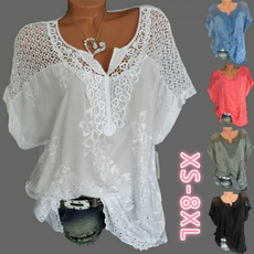 blouse, Ženy, Bat, summer t-shirts