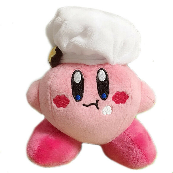 kirby soft toy