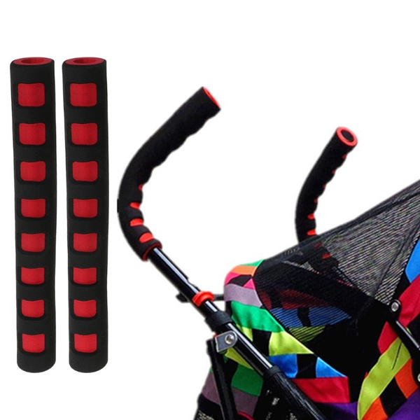 baby stroller handle cover