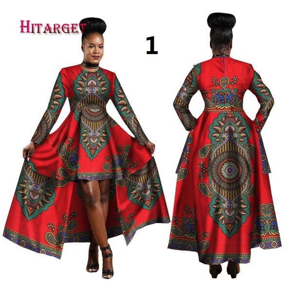 2019 african traditional outlet dresses