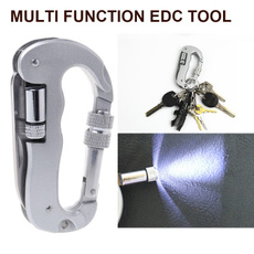 edc, Carabiners, Outdoor, led