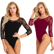gymnasticscostume, Ballet, Fashion, Lace