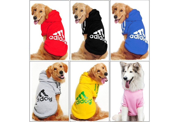 large dog hoodie