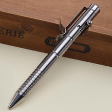 Steel, ballpoint pen, School, businesspen