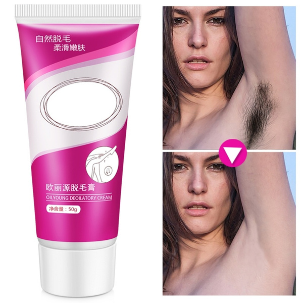 Hair Removal Cream Painless No Stimulation Underarm Legs Arm Private Part Hair  Removal Cream | Wish