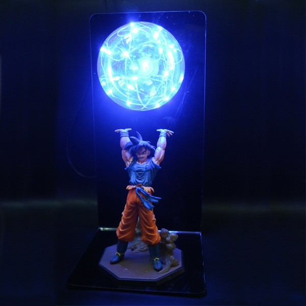 Dragon Ball Z figuras de acción Goku hijo estatuilla colección DIY Anime modelo muñecas del bebé lámpara LED para los niños de Navidad de los niños juguetes | Wish Dragon Ball Z figuras de acción Goku hijo estatuilla colección DIY Anime modelo muñecas del bebé lámpara LED para los niños de Navidad de los niños juguetes | Wish