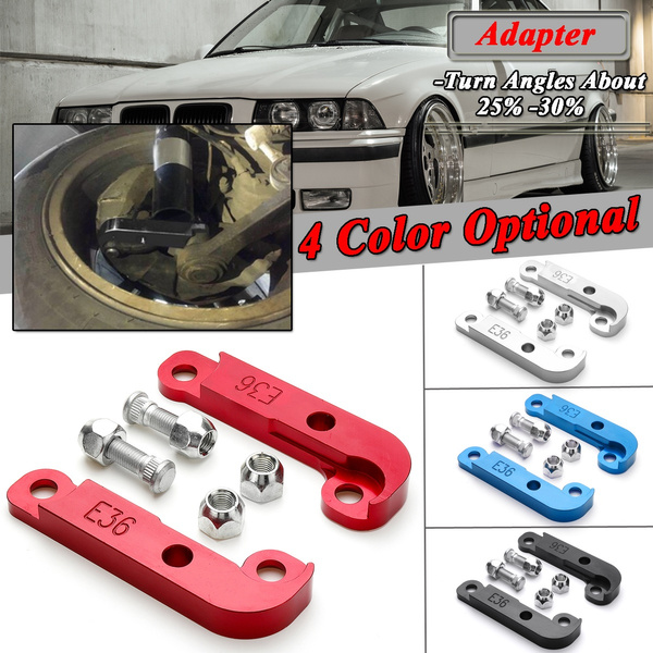 BMW E36 Drift Angle Increaser Kit By Up To 25 Percent 