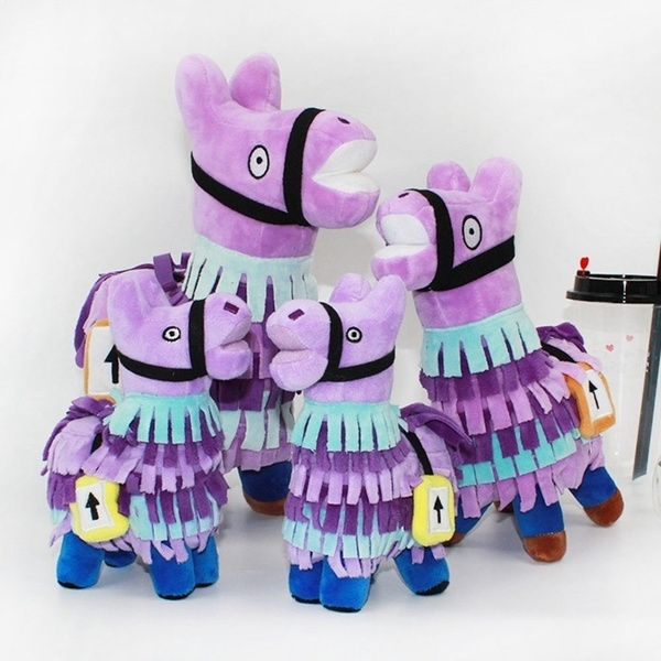 Fortnite llama deals plush large