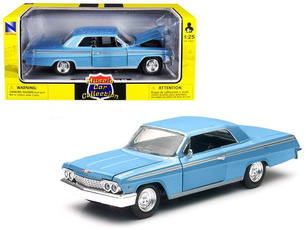 diecast, Chevrolet, Toy, black