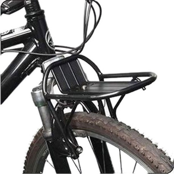 bicycle front luggage carrier