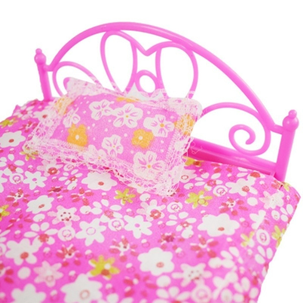 barbie doll bed sheets