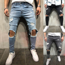 jeansformen, Slim Fit, mensfashionpant, pants