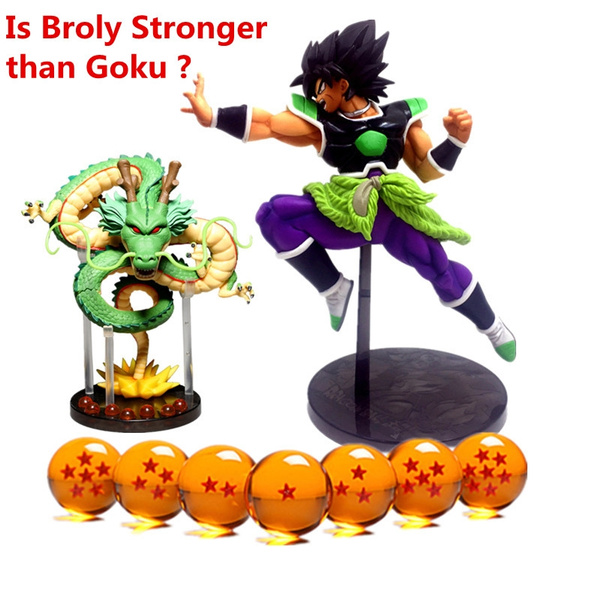 dragonball Broli figurine SUPER ULTIMATE SOLDIERS-THE MOVIE Broly