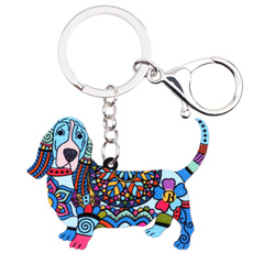 petkeychain, keychainsforcarkey, pursekeychain, Ring