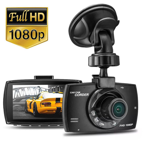 Car hot sale camcorder g30