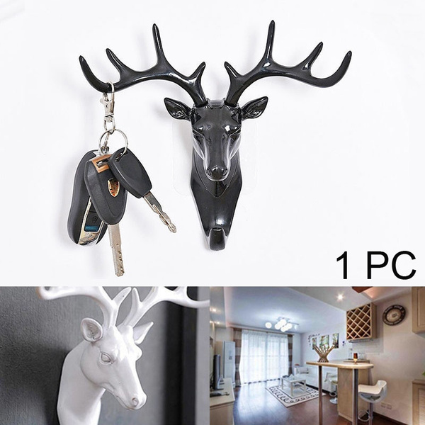 Stag head key holder hot sale