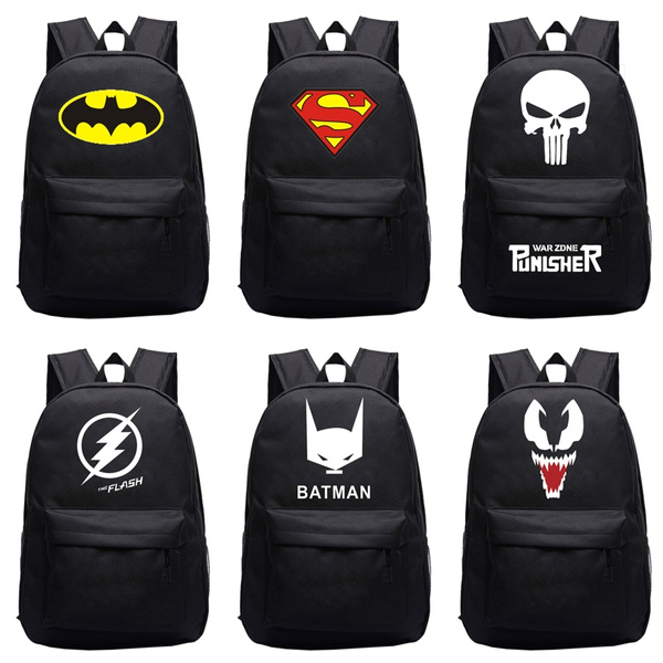 batman backpacks for boys