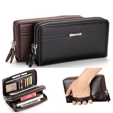 leather wallet, geldbörse, Leather Handbags, business bag