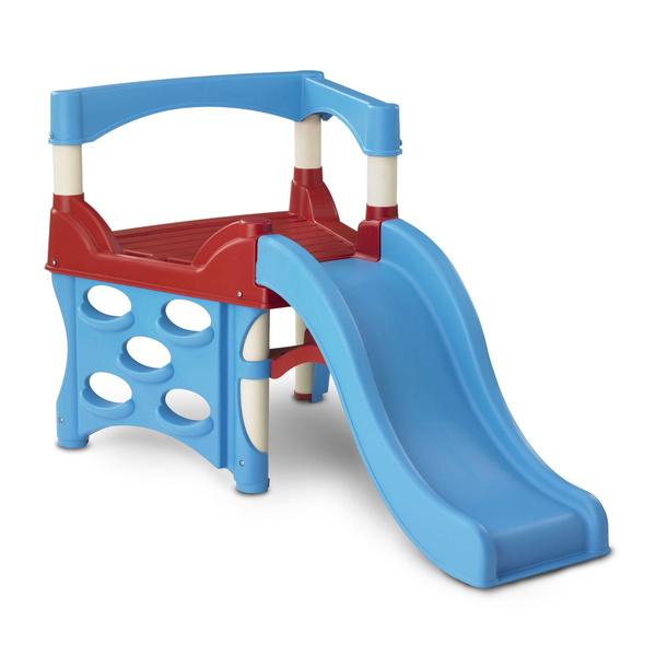 plastic toy slide