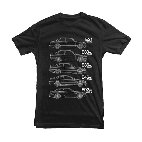 bimmer shirt