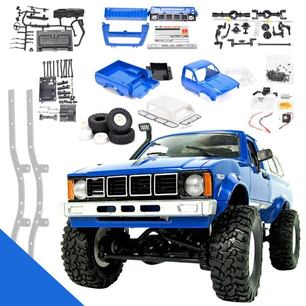 diy rc car kit