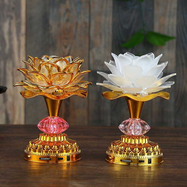 lotus led lamp